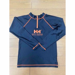 ヘリーハンセン(HELLY HANSEN)の長袖　ラッシュガード　ヘリーハンセン  140(Tシャツ/カットソー)