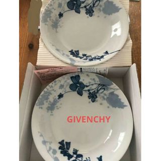 ジバンシィ(GIVENCHY)の新品未使用　GIVENCHY　ジバンシィ　ペア　パスタカレーセット(食器)