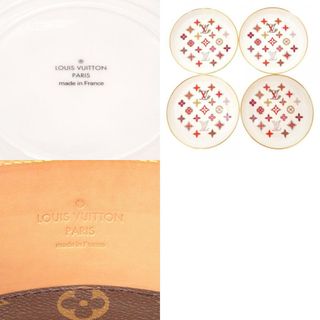 LOUIS VUITTON - 未使用 ルイ ヴィトン モノグラム フラワー セット4
