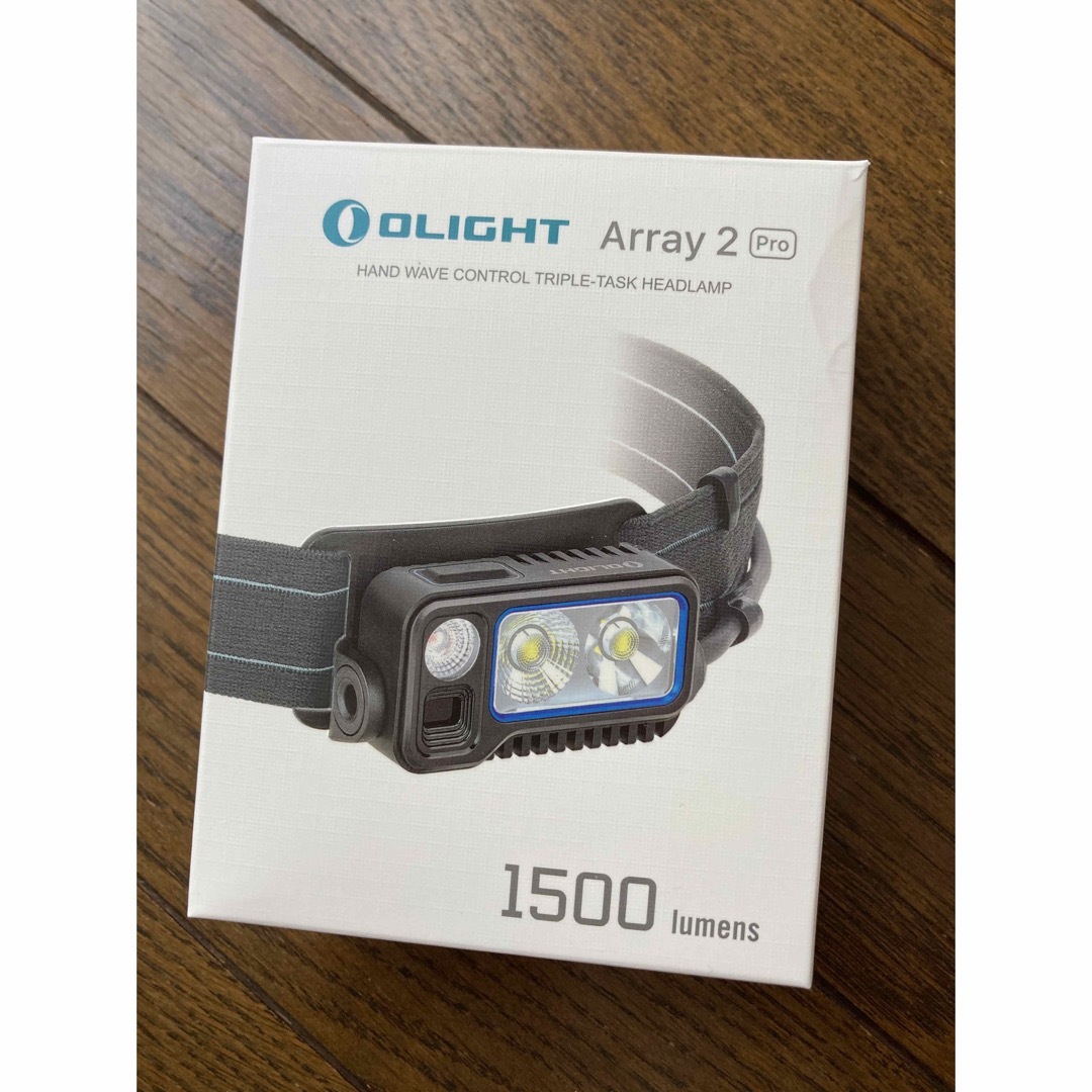 OLIGHT Array2 Pro 6