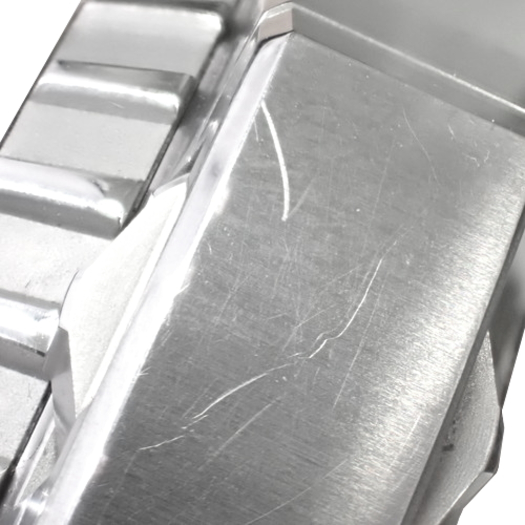 オメガ コーアクシャル マスター クロノメーター 自動巻き 腕時計 シーマスター プロプロフ PLOPROF 1200M チタン ブラック 2019年1月購入 227.90.55.21.01.001 メンズ 40802067234【アラモード】