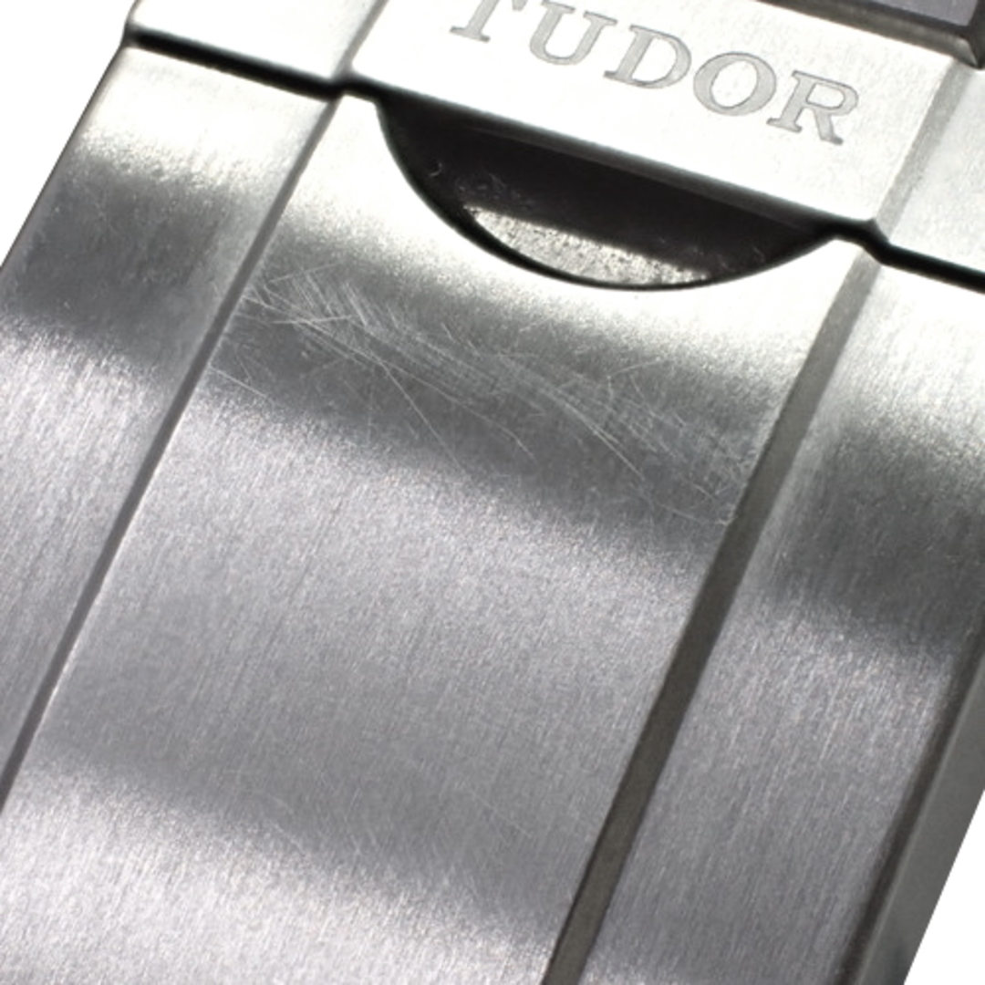 TUDOR チュードル/チューダー レンジャー 自動巻き 腕時計 ステンレススチール SS ブラック 2022年11月購入 79950 メンズ 40802067232【アラモード】