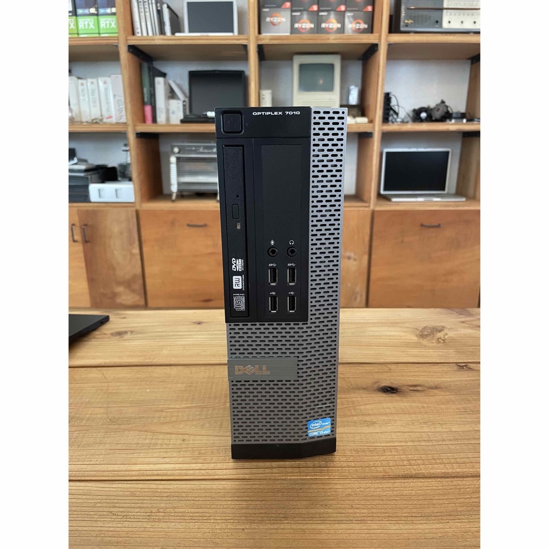 ゲーミングPC 小型 省スペース GTX1650 メモリ16GB Office