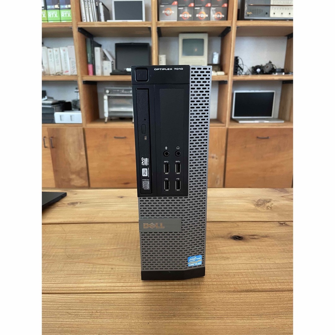 Optiplex 7010 GTX1650