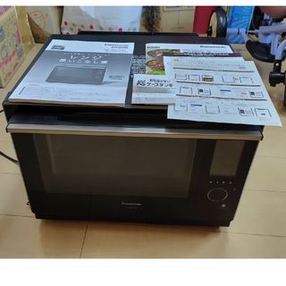 パナソニック(Panasonic)のパナソニック　NE-CBS2700-K(ブラック)(電子レンジ)