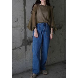 トゥデイフル バック カットソー(レディース/長袖)の通販 71点