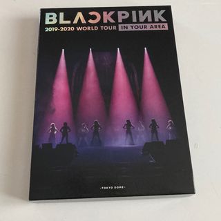 ブラックピンク(BLACKPINK)のBLACKPINK/2019-2020 WORLD TOUR IN YOUR …(ミュージック)
