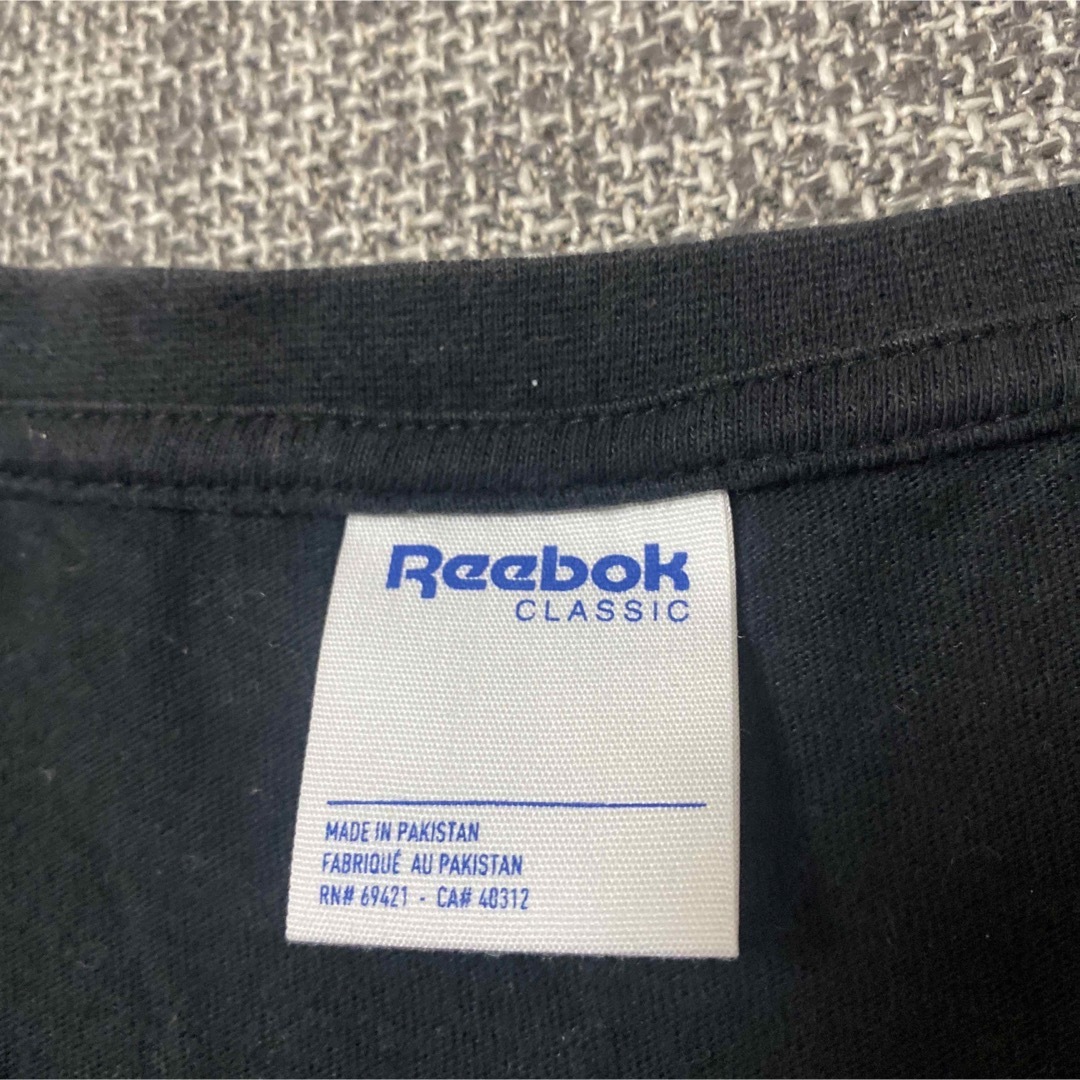 Reebok(リーボック)のリーボック☆Tシャツ メンズのトップス(Tシャツ/カットソー(半袖/袖なし))の商品写真