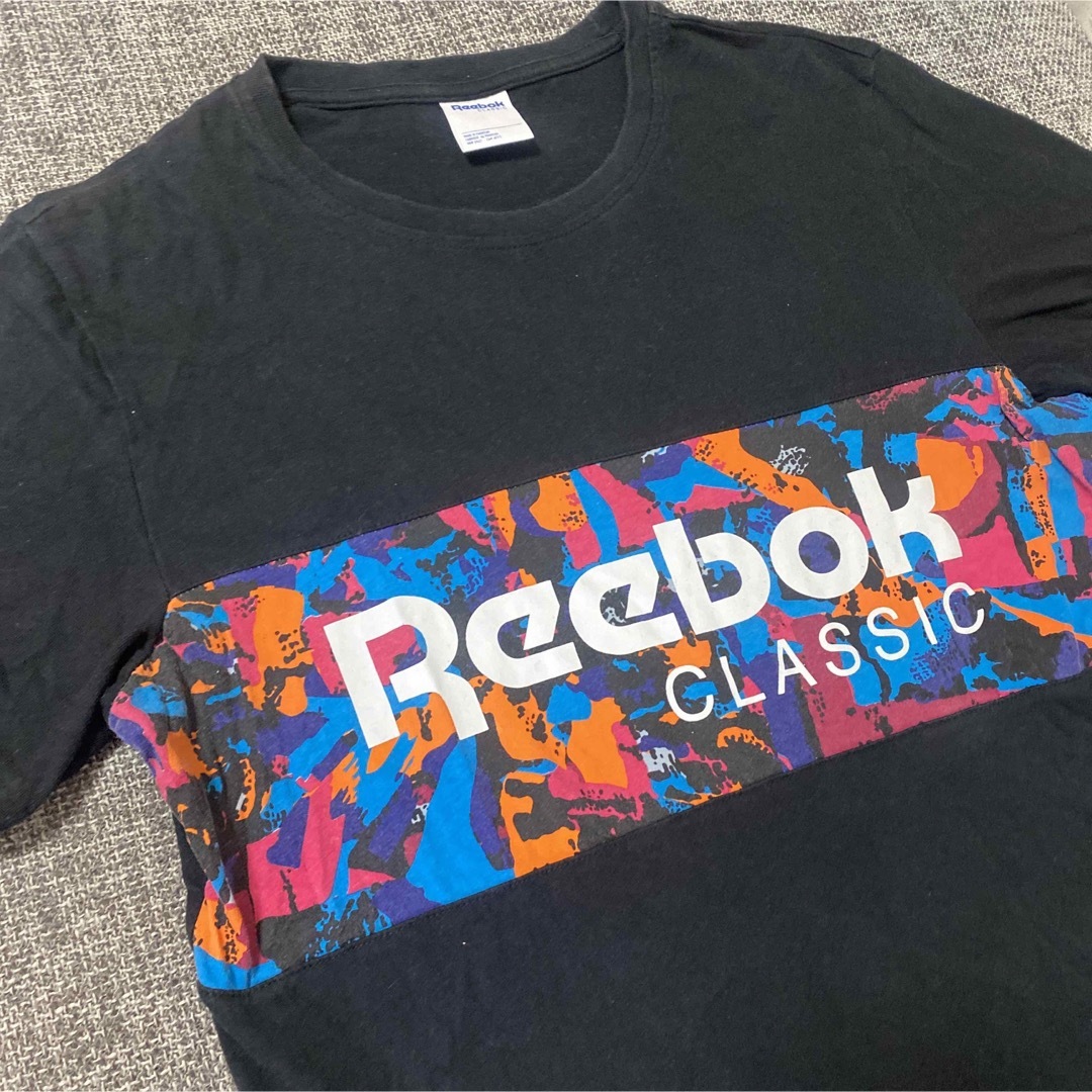 Reebok(リーボック)のリーボック☆Tシャツ メンズのトップス(Tシャツ/カットソー(半袖/袖なし))の商品写真