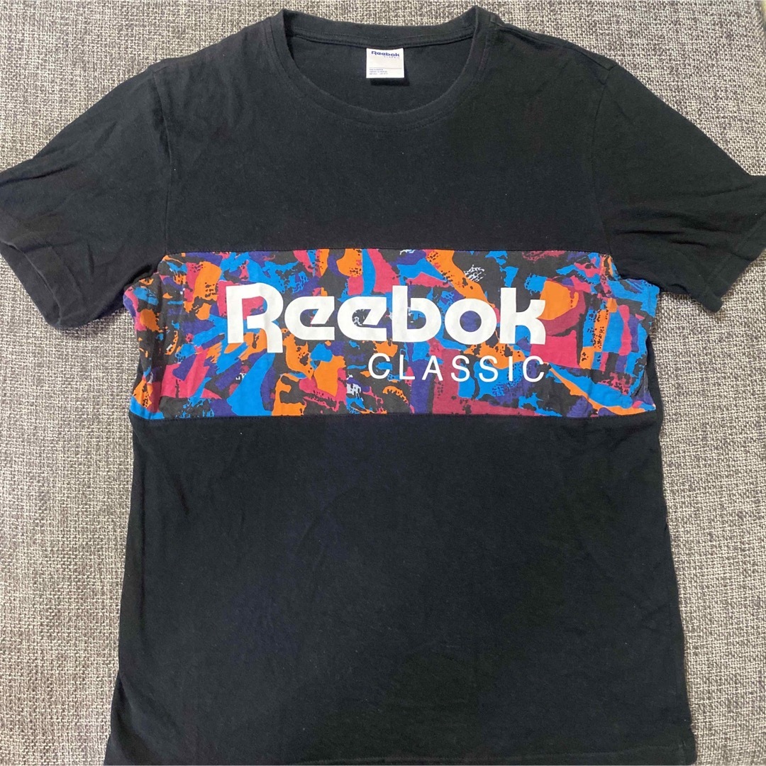 Reebok(リーボック)のリーボック☆Tシャツ メンズのトップス(Tシャツ/カットソー(半袖/袖なし))の商品写真