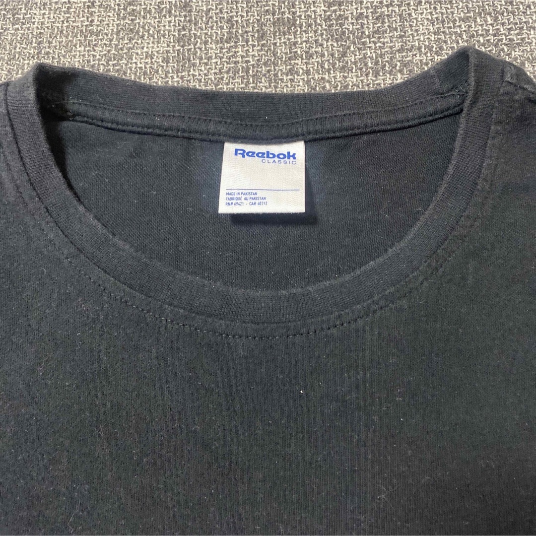 Reebok(リーボック)のリーボック☆Tシャツ メンズのトップス(Tシャツ/カットソー(半袖/袖なし))の商品写真