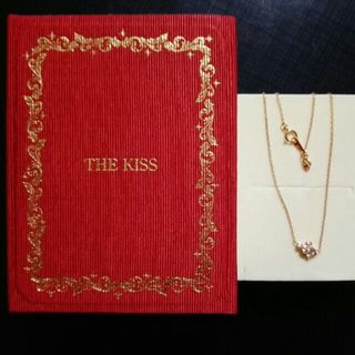 ザキッス(THE KISS)のTHEKISS  2015   クリスマス限定　ディズニーネックレス(ネックレス)