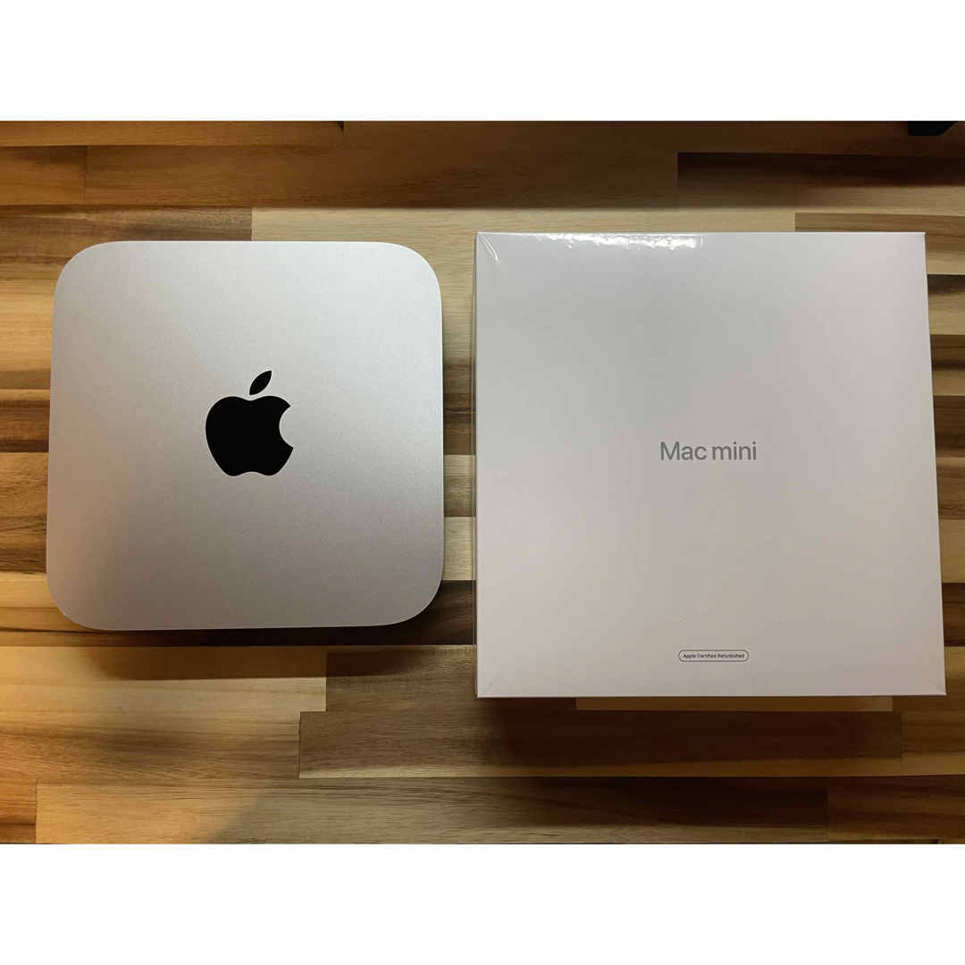 デスクトップ型PCM1 Mac mini 8GB SSD256GB