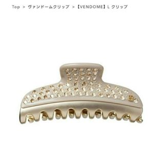 アレクサンドルドゥパリ ロング バレッタ/ヘアクリップの通販 75点 ...