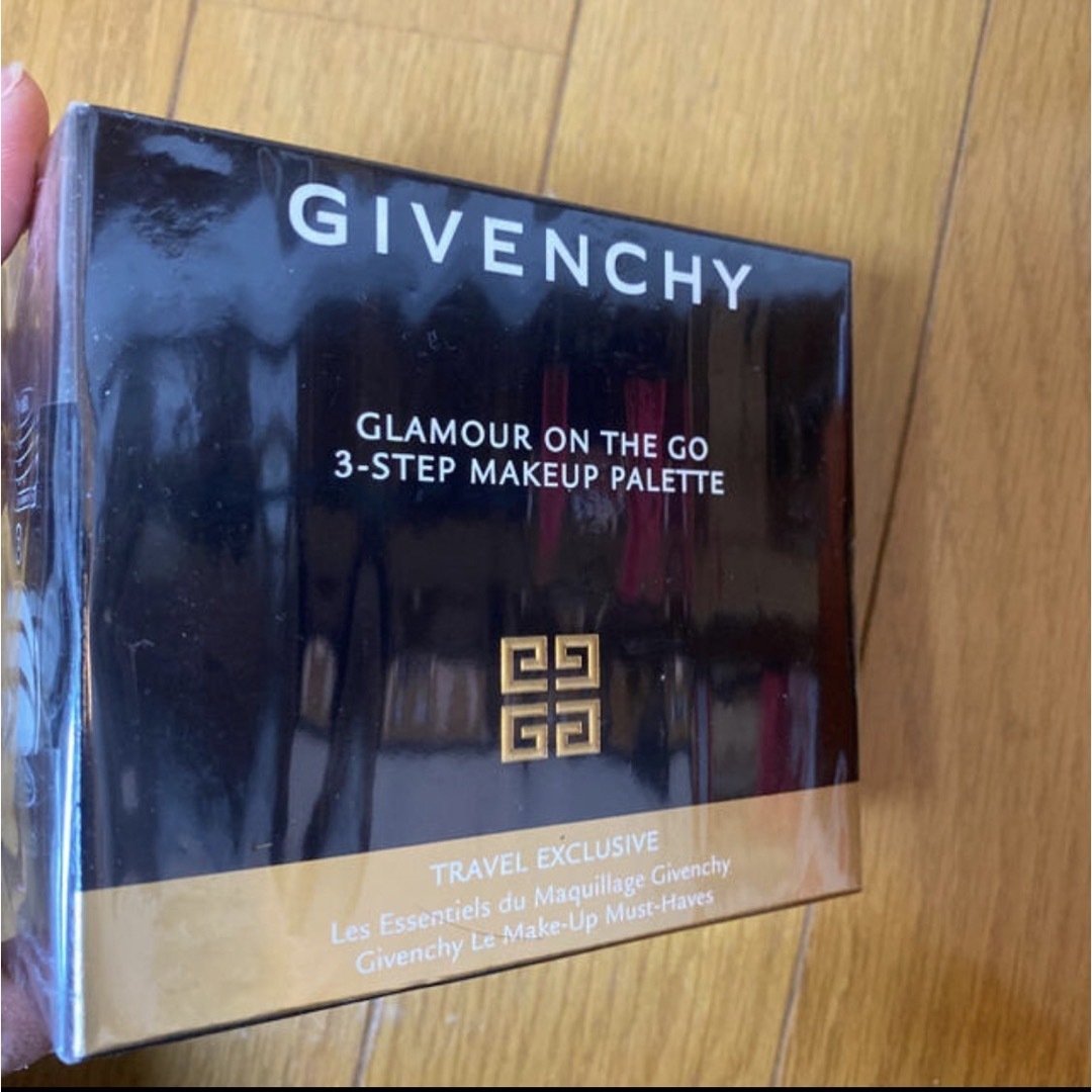 GIVENCHY(ジバンシィ)のGIVENCHY  3-STEP MAKEUP PALETTE コスメ/美容のキット/セット(コフレ/メイクアップセット)の商品写真