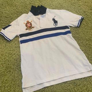 ポロラルフローレン(POLO RALPH LAUREN)のラルフローレン ポロシャツ S/P 140(Tシャツ/カットソー)