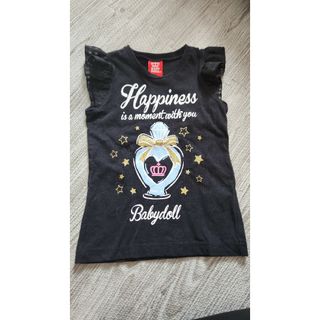 ベビードール(BABYDOLL)のベビードール　トップス(Tシャツ/カットソー)