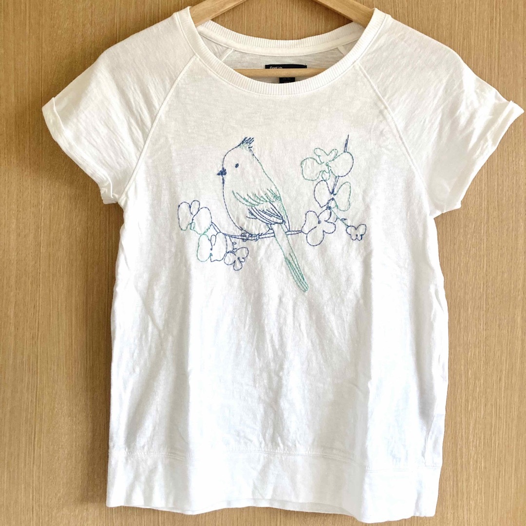 GAP Kids(ギャップキッズ)のGAP  半袖Tシャツ　160cm キッズ/ベビー/マタニティのキッズ服女の子用(90cm~)(Tシャツ/カットソー)の商品写真