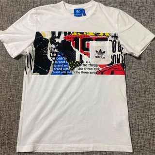 アディダス(adidas)のアディダス☆Tシャツ(Tシャツ/カットソー(半袖/袖なし))