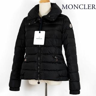 モンクレール(MONCLER)のモンクレール SANGLIER 黒 サイズ0 国内正規品(ダウンジャケット)