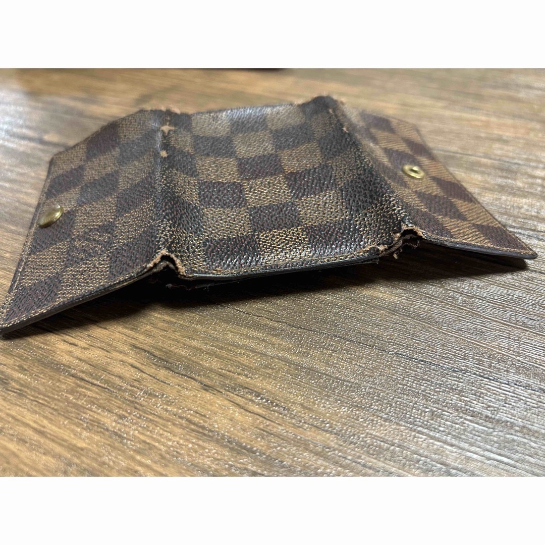 LOUIS VUITTON(ルイヴィトン)のヴィトン　キーケース　ジャンク品　ユニセックス メンズのファッション小物(キーケース)の商品写真