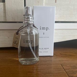 インプ(imp)のimp. シアーコットン 香水(その他)