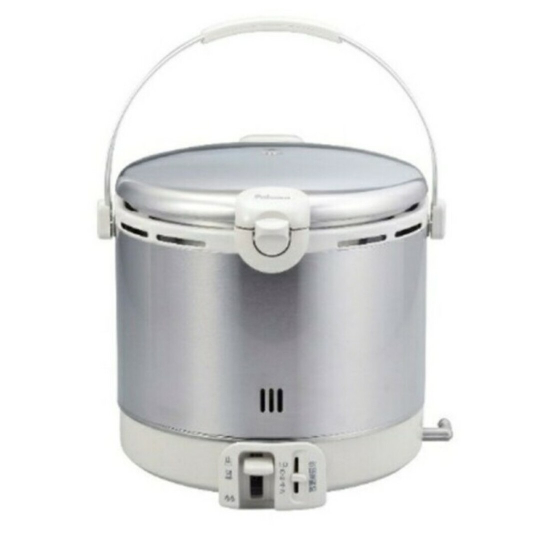 炊飯器 ﾊﾟﾛﾏ PR-09EF-LP スマホ/家電/カメラの調理家電(炊飯器)の商品写真