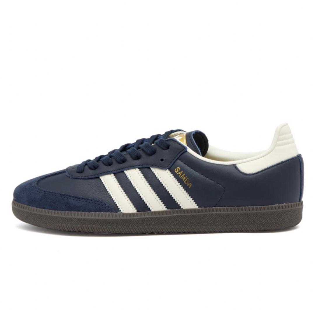 adidas(アディダス)のアディダス サンバ OG 23 adidas Samba OG Navy レディースの靴/シューズ(スニーカー)の商品写真