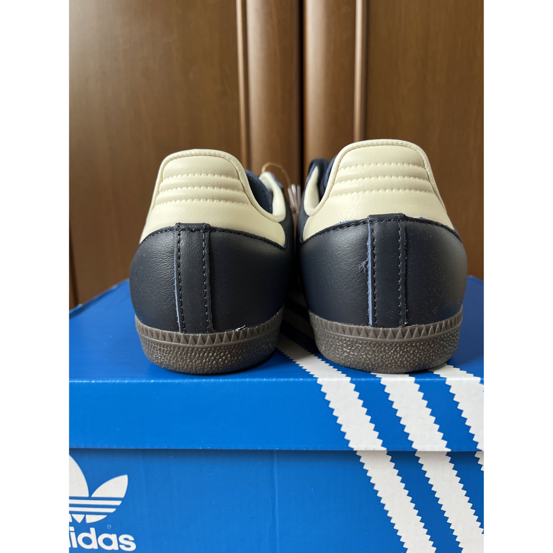 adidas(アディダス)のアディダス サンバ OG 23 adidas Samba OG Navy レディースの靴/シューズ(スニーカー)の商品写真