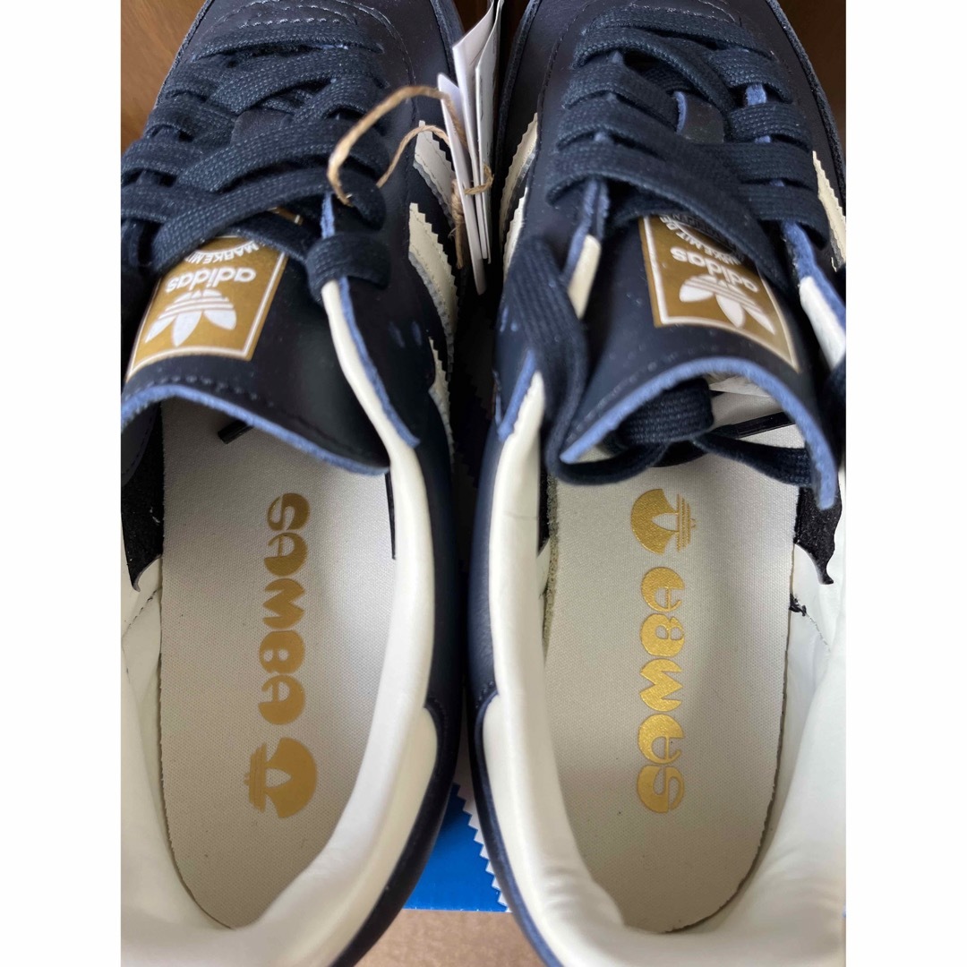 adidas(アディダス)のアディダス サンバ OG 23 adidas Samba OG Navy レディースの靴/シューズ(スニーカー)の商品写真