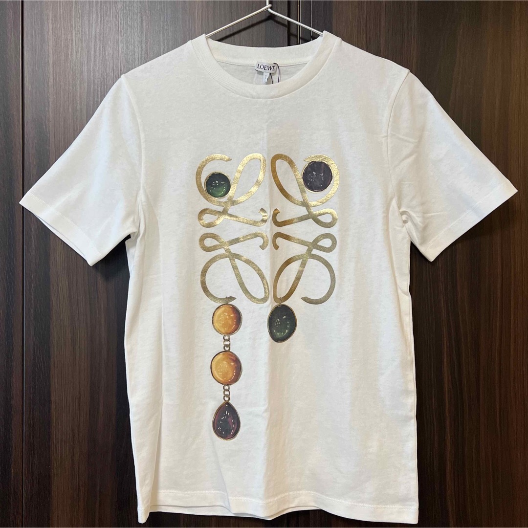 LOEWE ロエベ Tシャツ レディーストップス