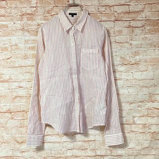 Theory 18ss シースルーオーバーサイズブラウス