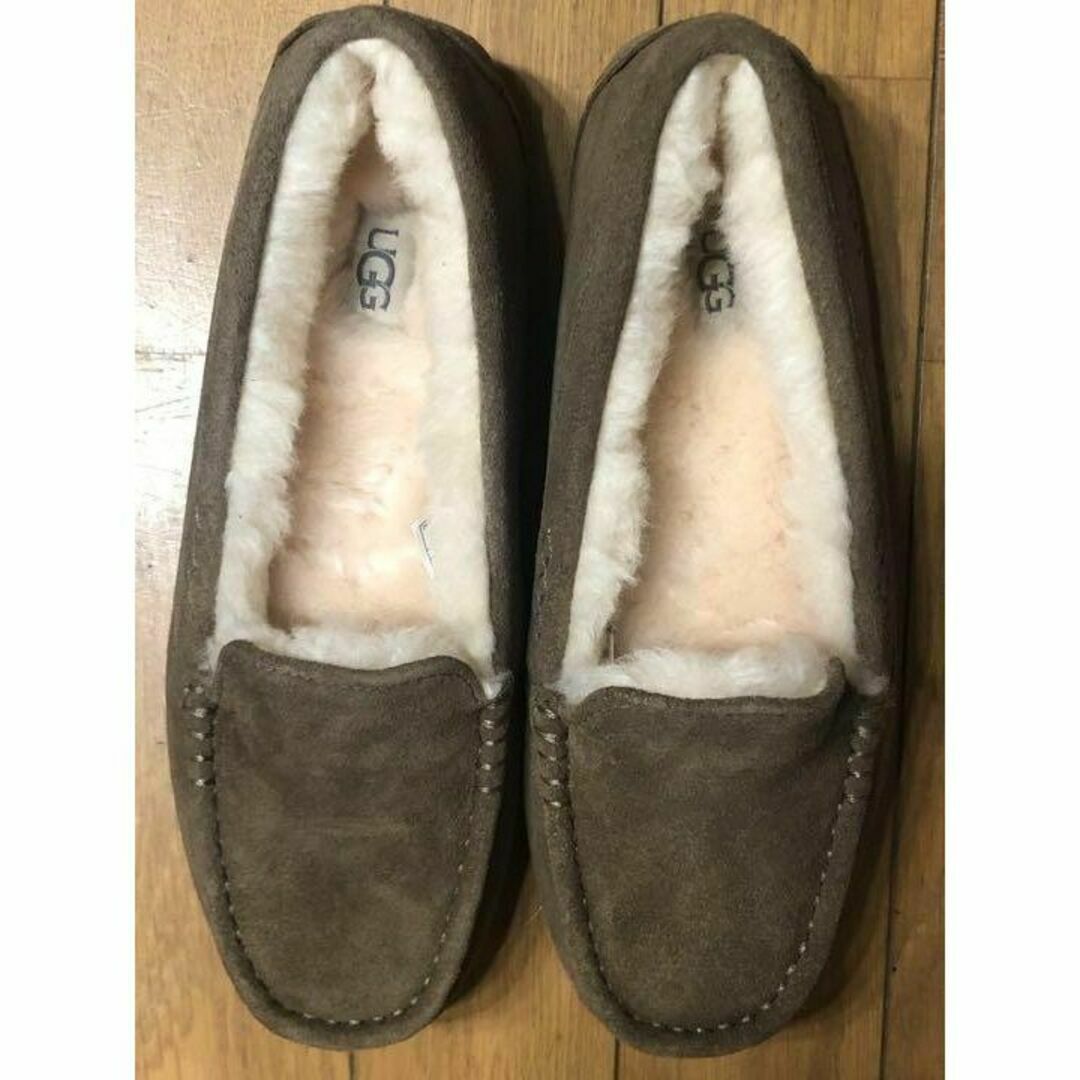 UGG モカシン アンスレー 23cm-