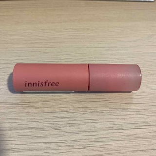 イニスフリー(Innisfree)のイニスフリー  エアリー　マットティント　#2 ソフトローズ(口紅)