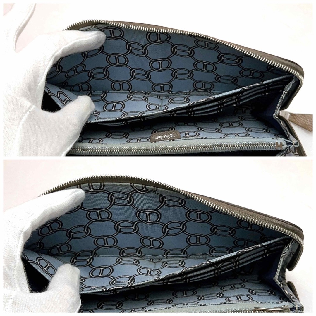 HERMES - HERMES/エルメス アザップ ロング シルクイン HERMES - HERMES/エルメス アザップ ロング シルクイン