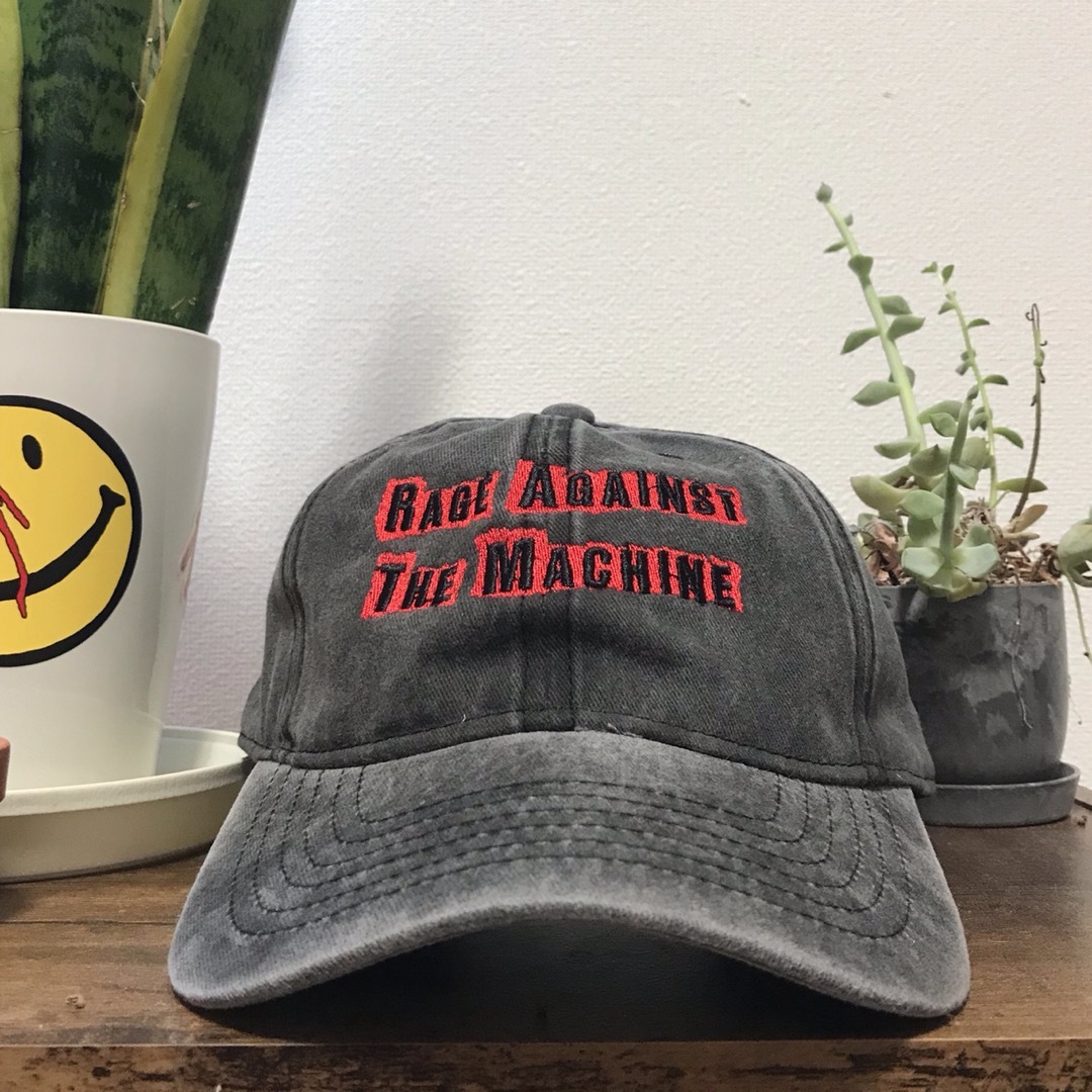レア VTG Rage against the machine cap | mag-mar.org