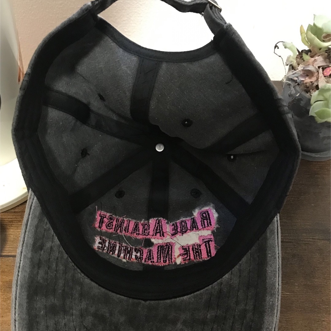 レア VTG Rage against the machine cap | mag-mar.org