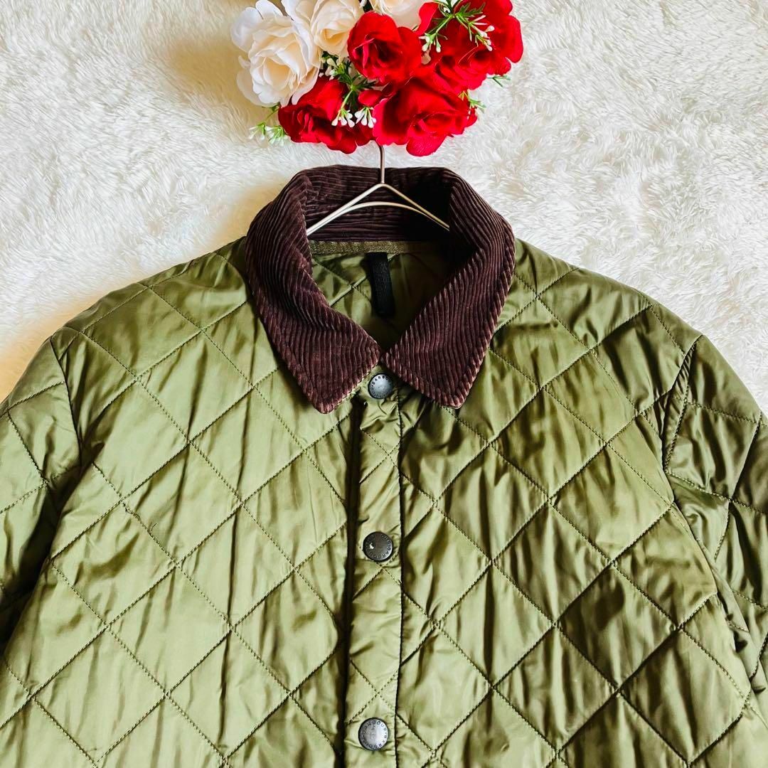 【最終価格】Barbour ベスト  入手困難  美品