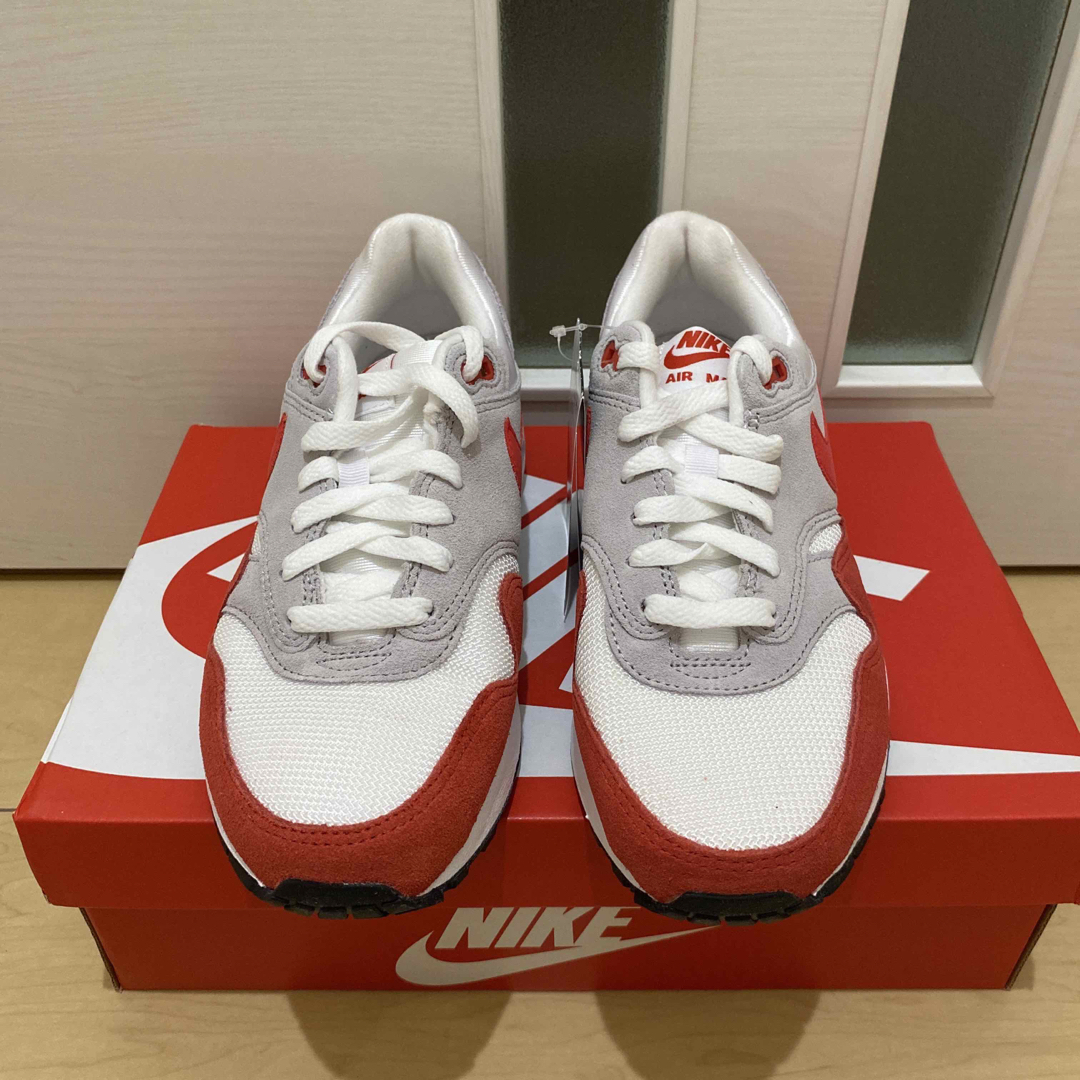 NIKE AIRMAX1 チャレンジレッド