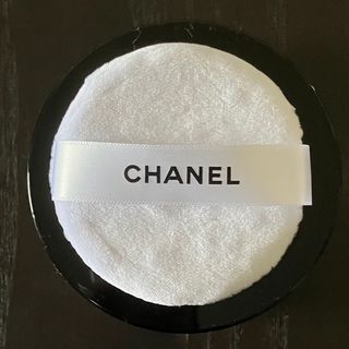 シャネル(CHANEL)の新品未使用　CHANEL  シャネル　プードゥル ユニヴェルセル リーブル　パフ(パフ・スポンジ)