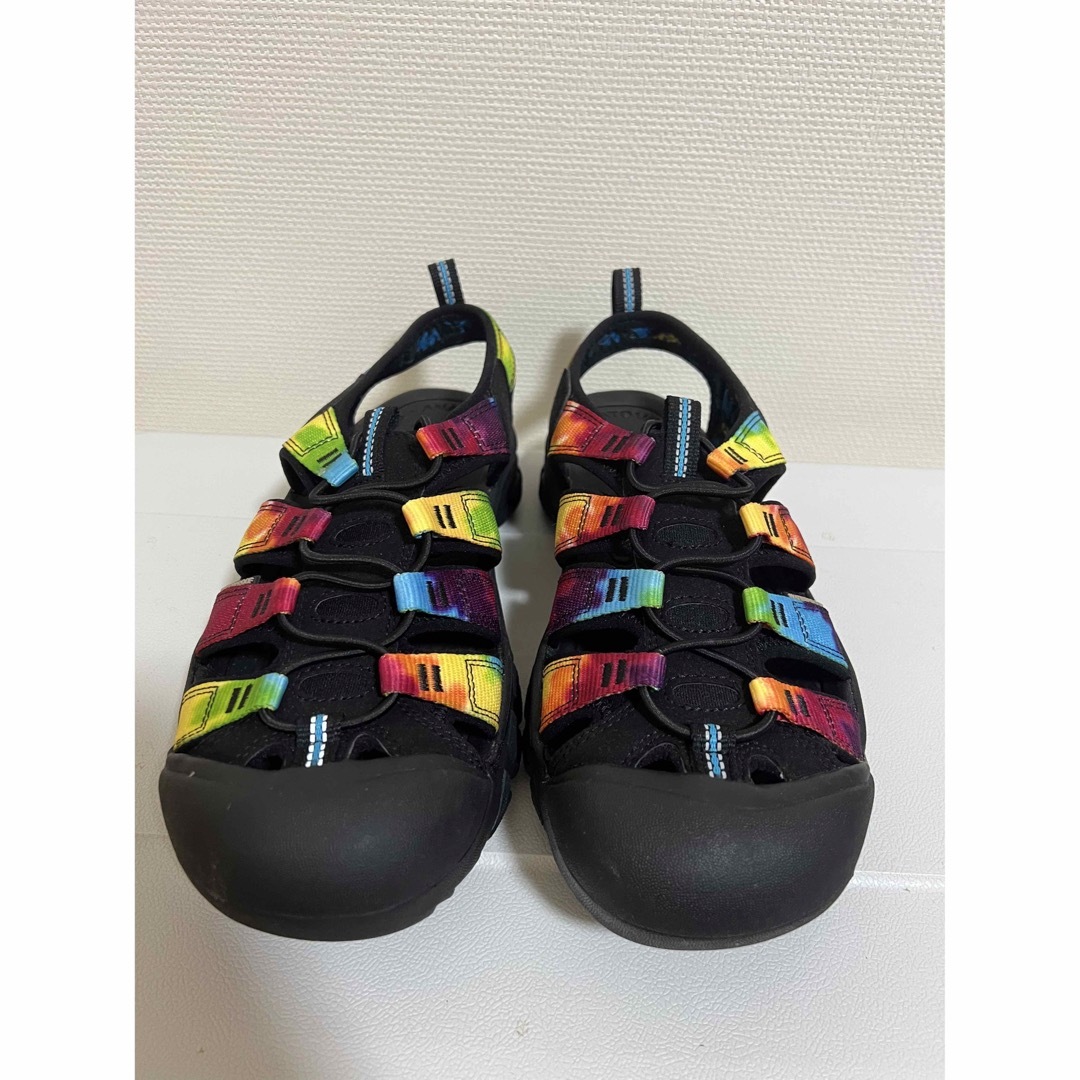 KEEN キーン メンズ ニューポート レトロ サンダル 26.5cm