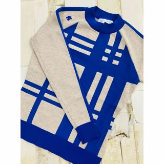 DESCENTE - デサントゴルフ DESCENTE GOLF/レディース/ニット/スカート