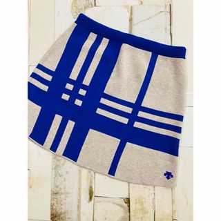 DESCENTE - デサントゴルフ DESCENTE GOLF/レディース/ニット/スカート
