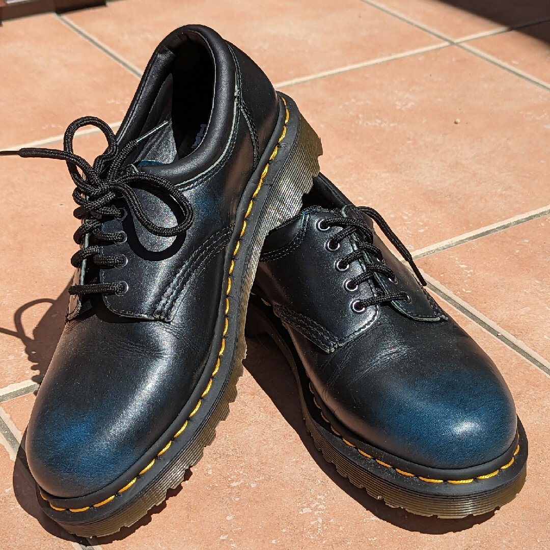 Dr.Martens 5ホールDrMartine