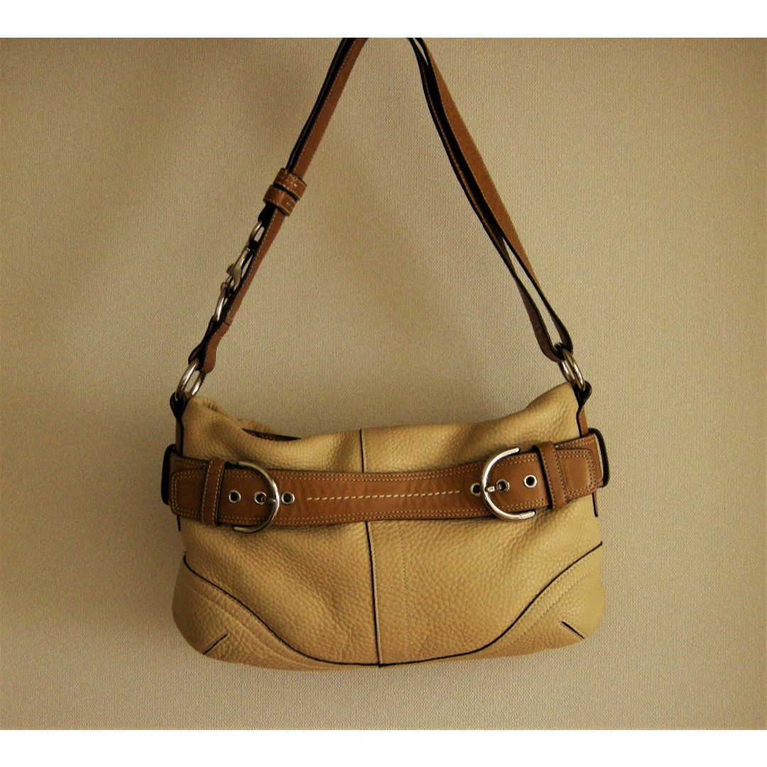 COACH - 【正規品】コーチ ショルダーバッグの通販 by 猫丸's shop ...