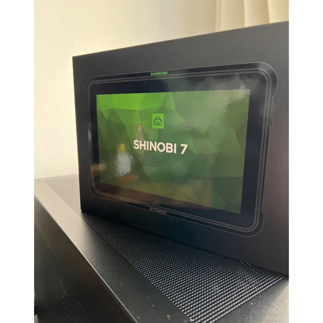 Atomos Shinobi 7 SDI/HDMI カメラ　モニター