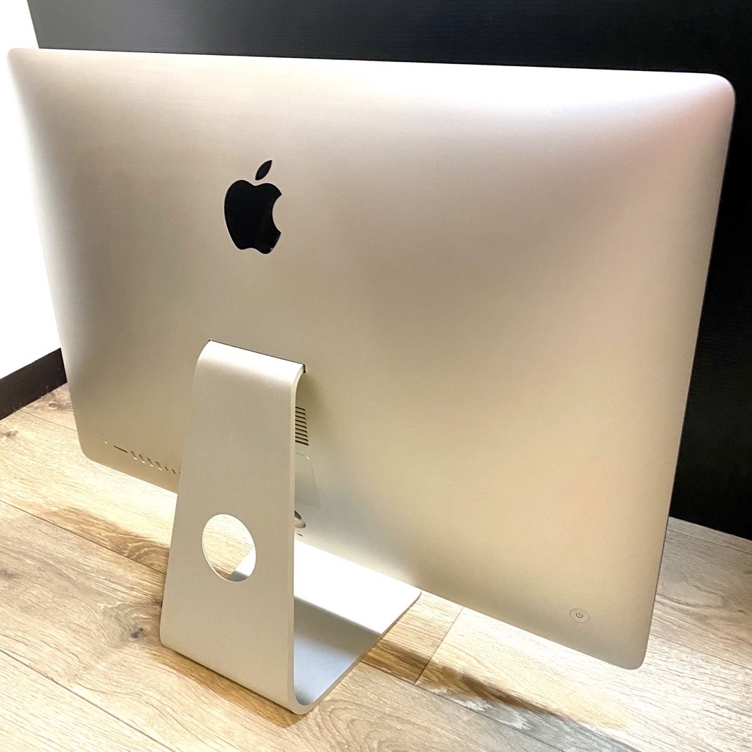 【極上美品】最上位 2019 iMac i5-3.7 16GB 2TB 27