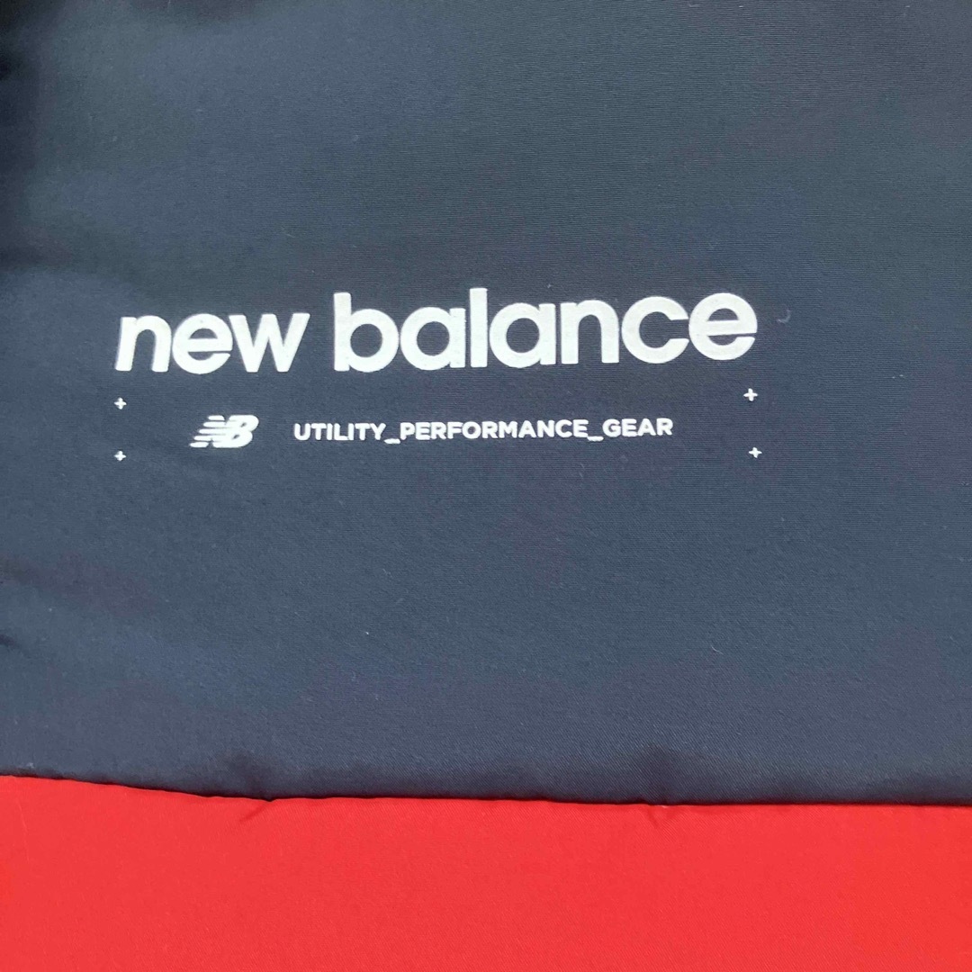 New Balance(ニューバランス)の 新品未使用New Balance Tenacity 中綿ジャケット キッズ/ベビー/マタニティのキッズ服男の子用(90cm~)(ジャケット/上着)の商品写真