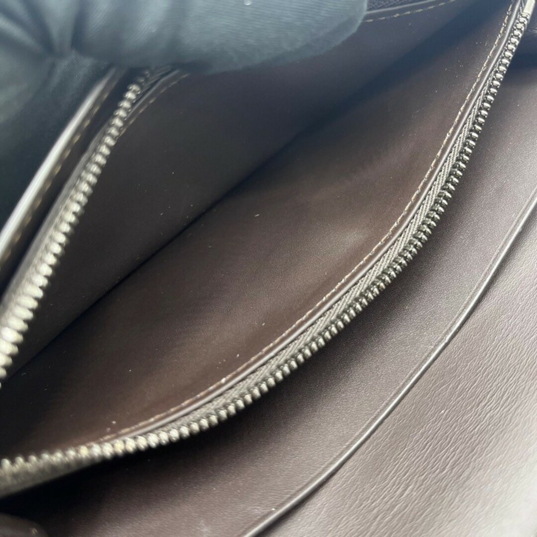 ベルルッティ Berluti サンタルロングジップウォレット レザー メンズ