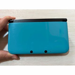 ニンテンドー3DS LL 本体(携帯用ゲーム機本体)